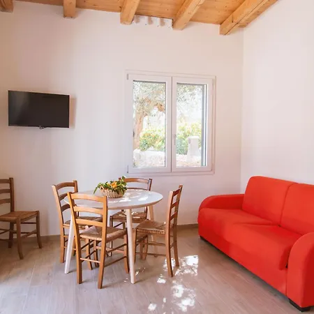 Cocci Di Tufo 別荘 Rilievo