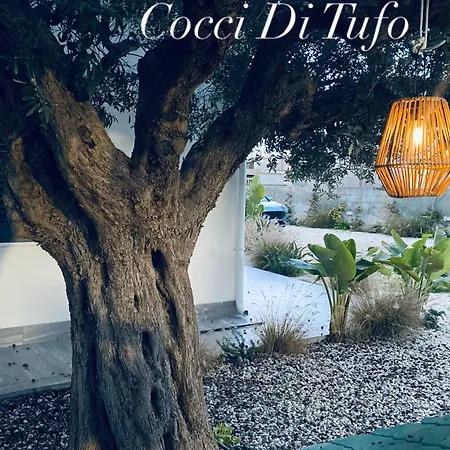 Dom wakacyjny Cocci Di Tufo Rilievo